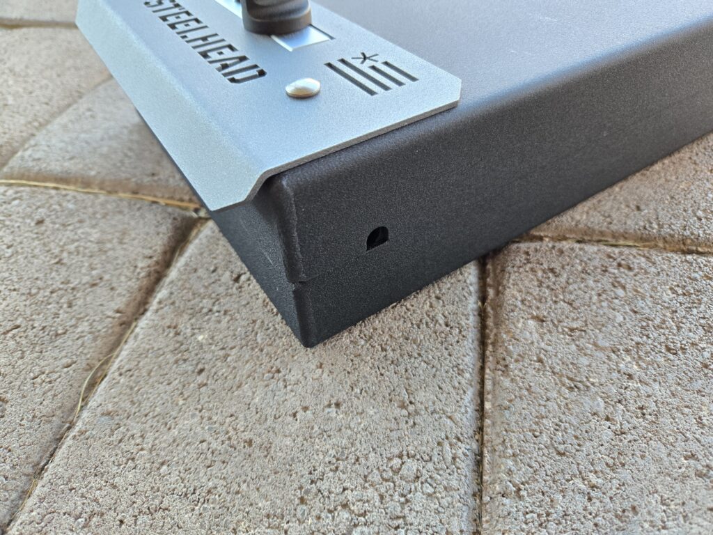Steelhead Outdoors Fast Access Pistol Box Safe