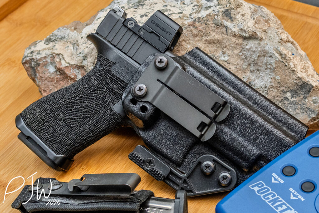 Glock 43x 3 Drills Gear