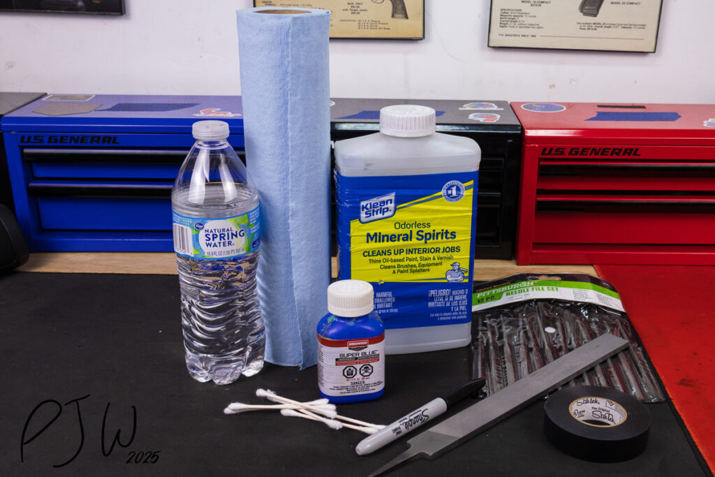 Tools Of The Trade