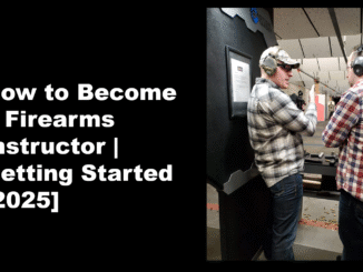 how to become a firearms instructor
