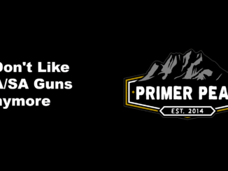 DA SA TDA double action dislike suboptimal bad