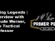 living legends interview with claude werner tactical professor