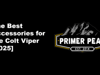 the best accessories for the colt viper 2025