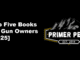 top five books for gun owners