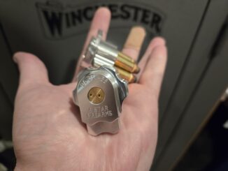 5-Star DC Speed loader speedloader revolver