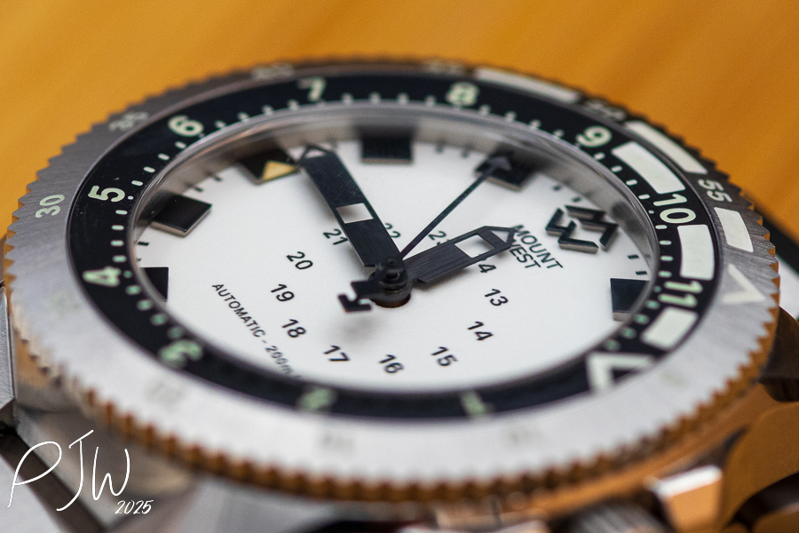 Mount West Summit Movement