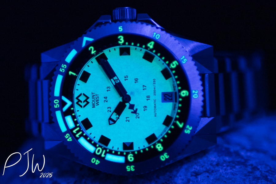 Mount West Summit Snowfall Lume 4