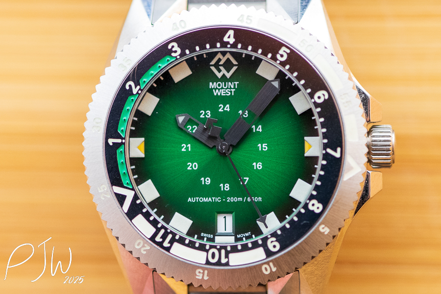 Mount West Summit Treeline 3