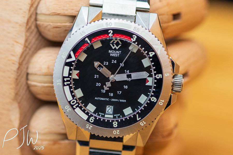 Mount West Summit Obsidian