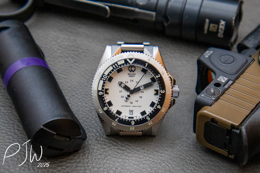 Mount West Summit EDC 