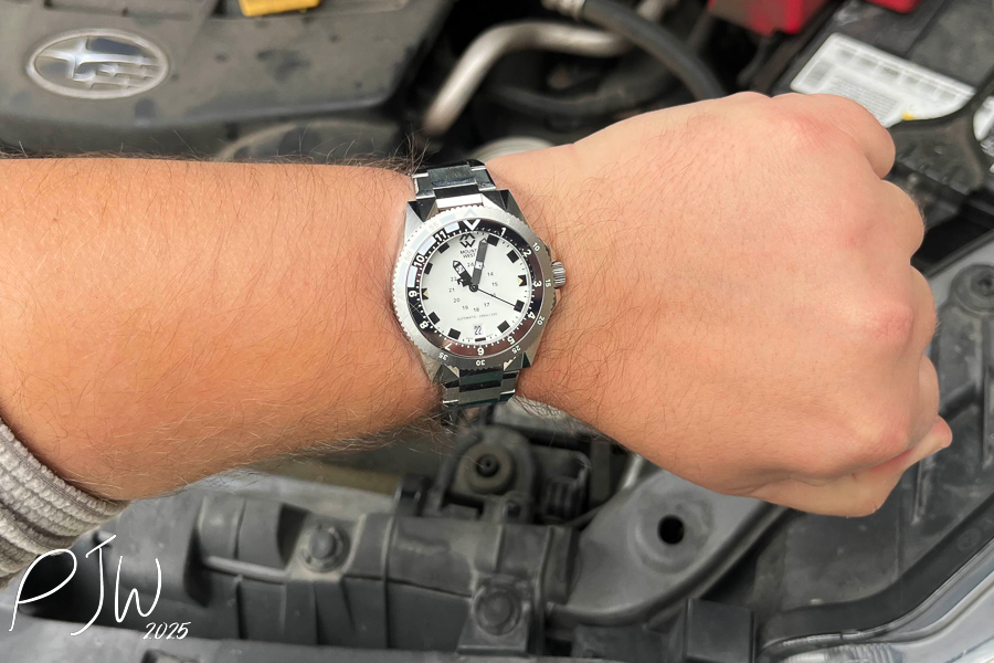 Mount West Summit EDC 3