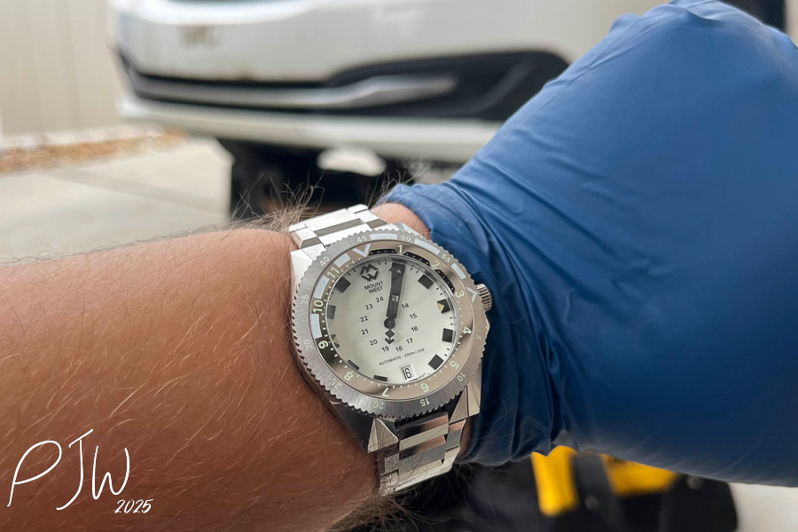 Mount West Summit Civic