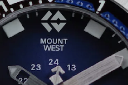 Mount West Updated Logos