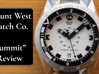 Mount West Summit Featured Image