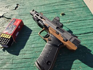 Beretta Range Day SHOT Show 2026 Jaguar 22LR