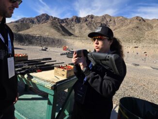 Beretta Range Day SHOT Show 2026 AX800 Suprema