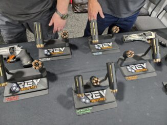Rev Industries SHOT Show 2026 speed loader speedloader