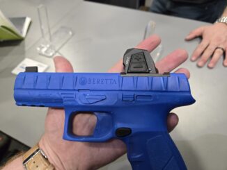 Steiner MPS-C Red dot shot show 2026