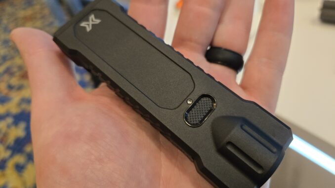 modlite noxon anark shot shot 2026