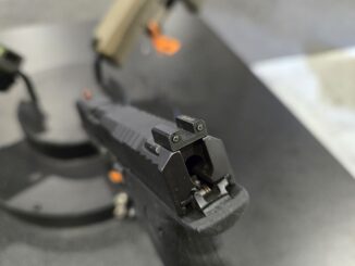 night fission night sights replacement bodyguard body guard smith wesson shot show 2026