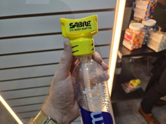 sabre pepper spray shot show 2026