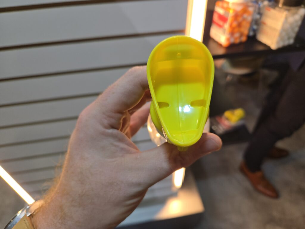 sabre pepper spray shot show 2026