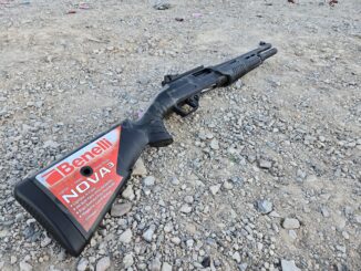 benelli nova 3 tactical shotgun
