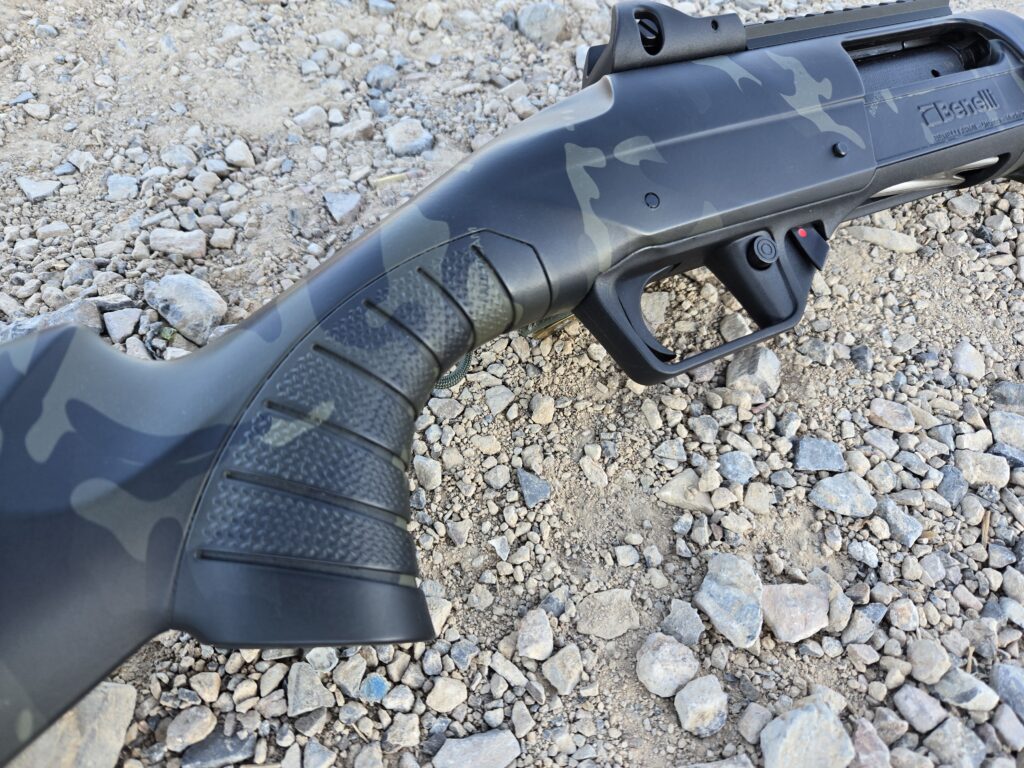 benelli nova 3 tactical shotgun
