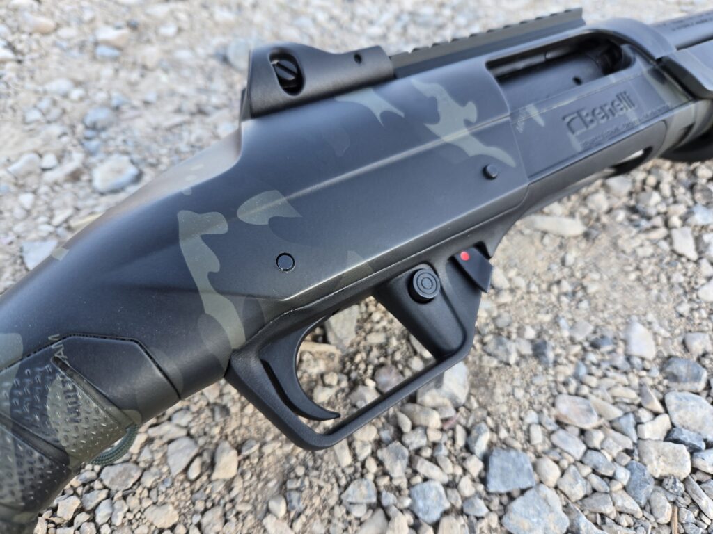 benelli nova 3 tactical shotgun
