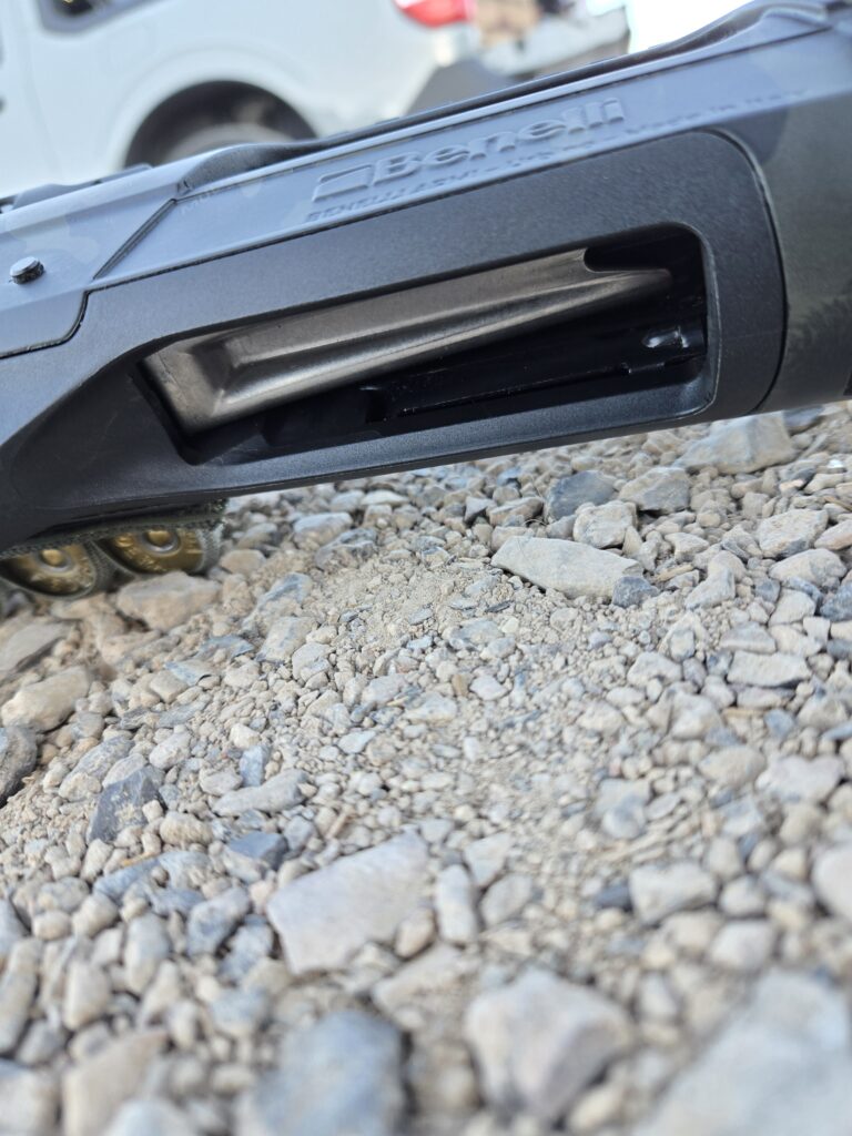 benelli nova 3 tactical shotgun
