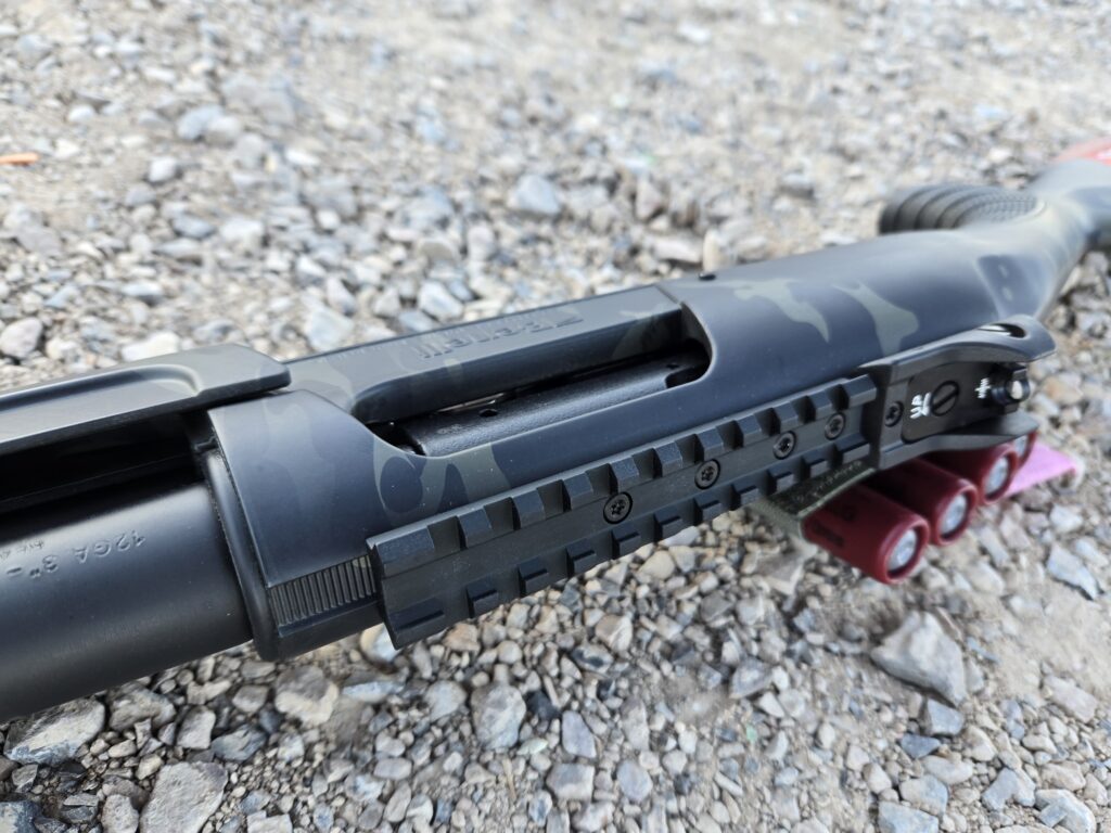 benelli nova 3 tactical shotgun