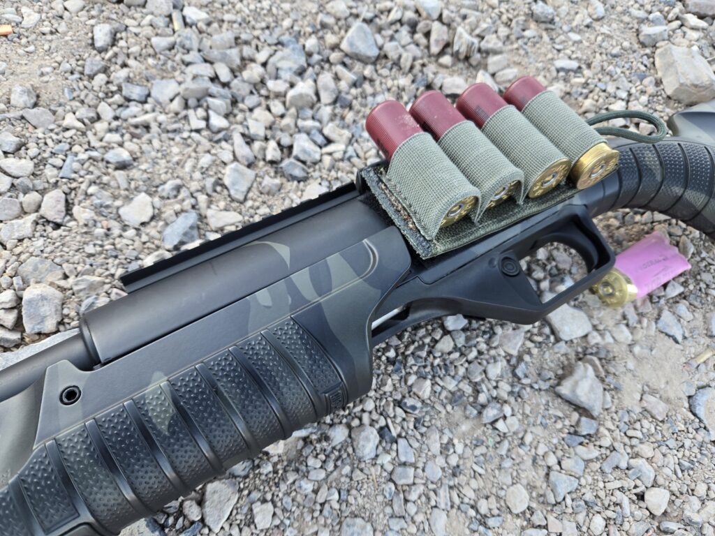 benelli nova 3 tactical shotgun