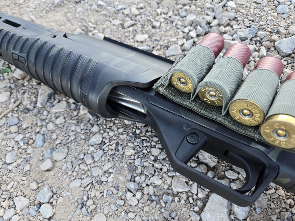 benelli nova 3 tactical shotgun