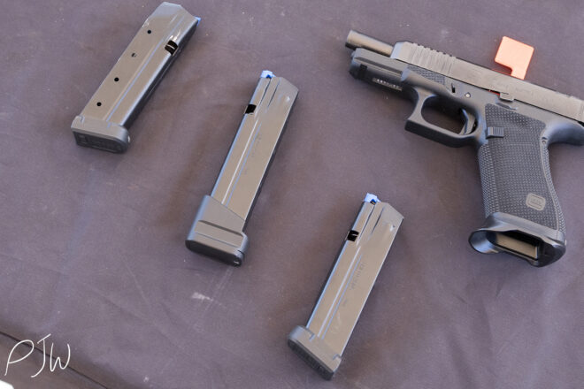 Shield Arms Glock Magazines 
