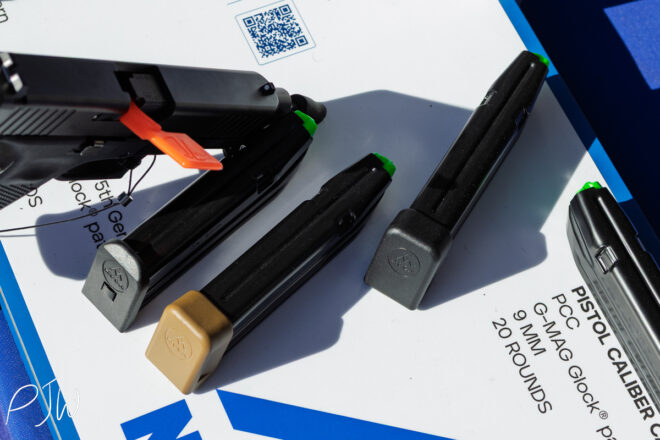 MEC-Gar Glock Magazine Range Day 2026
