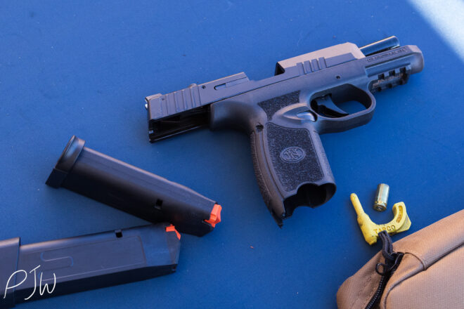 FN 309 SHOT RANGE DAY 2026 2