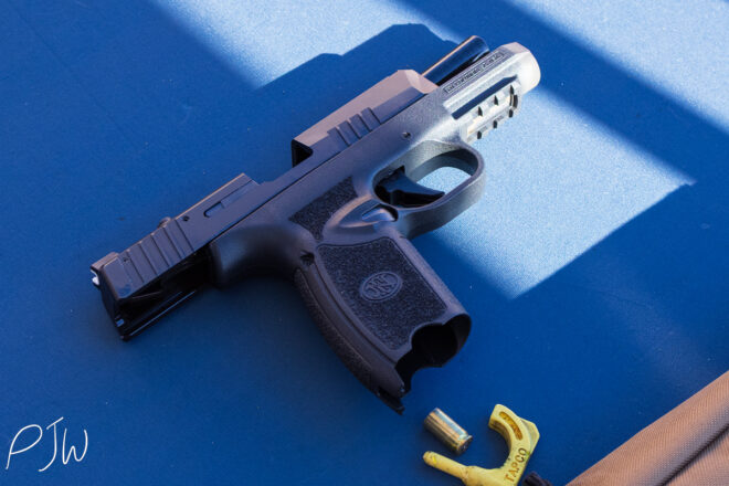 FN 309 SHOT RANGE DAY 2026 1