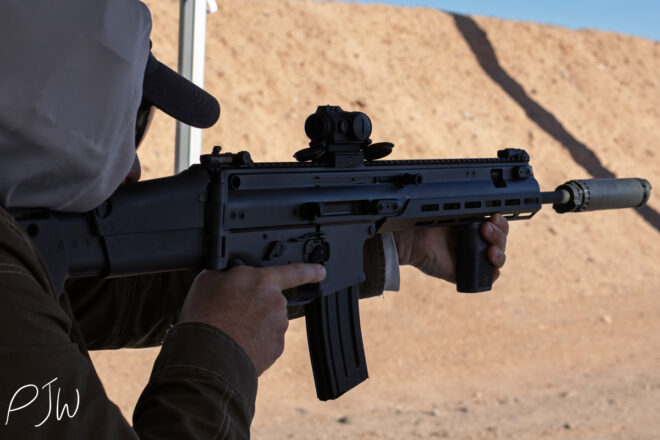 FN AMERICA SCAR 16 RANGE DAY 2026