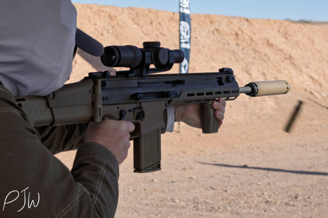 FN AMERICA SCAR 17 RANGE DAY 2026