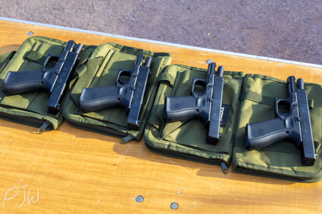 GLOCK GEN V RANGE DAY 2026