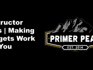 instructor tips making targets work for you