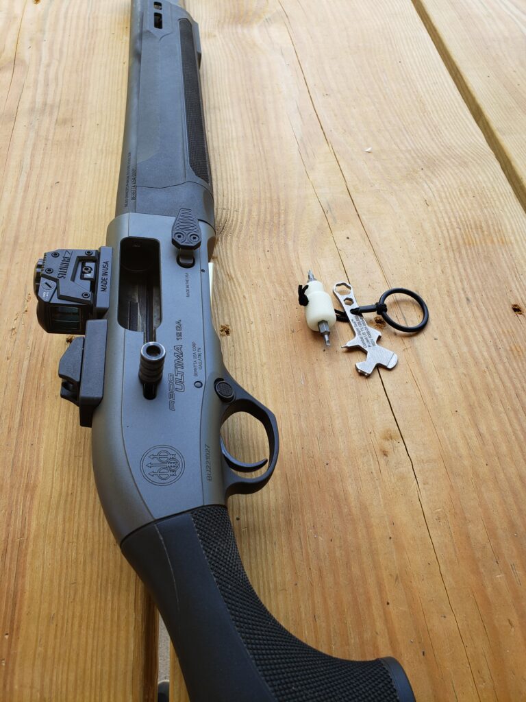 Rangemaster Advanced Shotgun Instructor Course