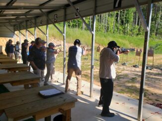 Rangemaster Advanced Shotgun Instructor Course