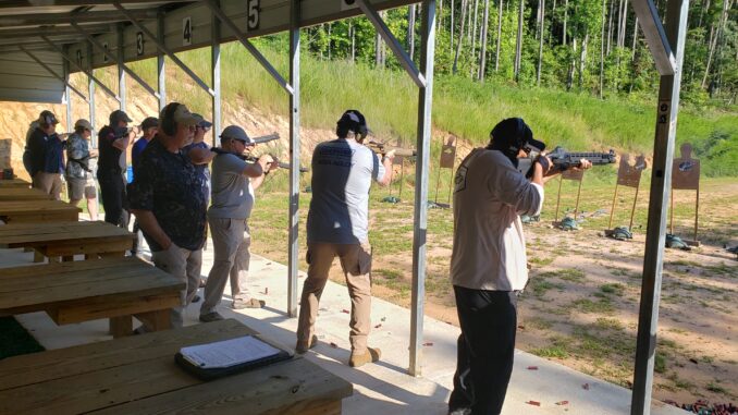 Rangemaster Advanced Shotgun Instructor Course