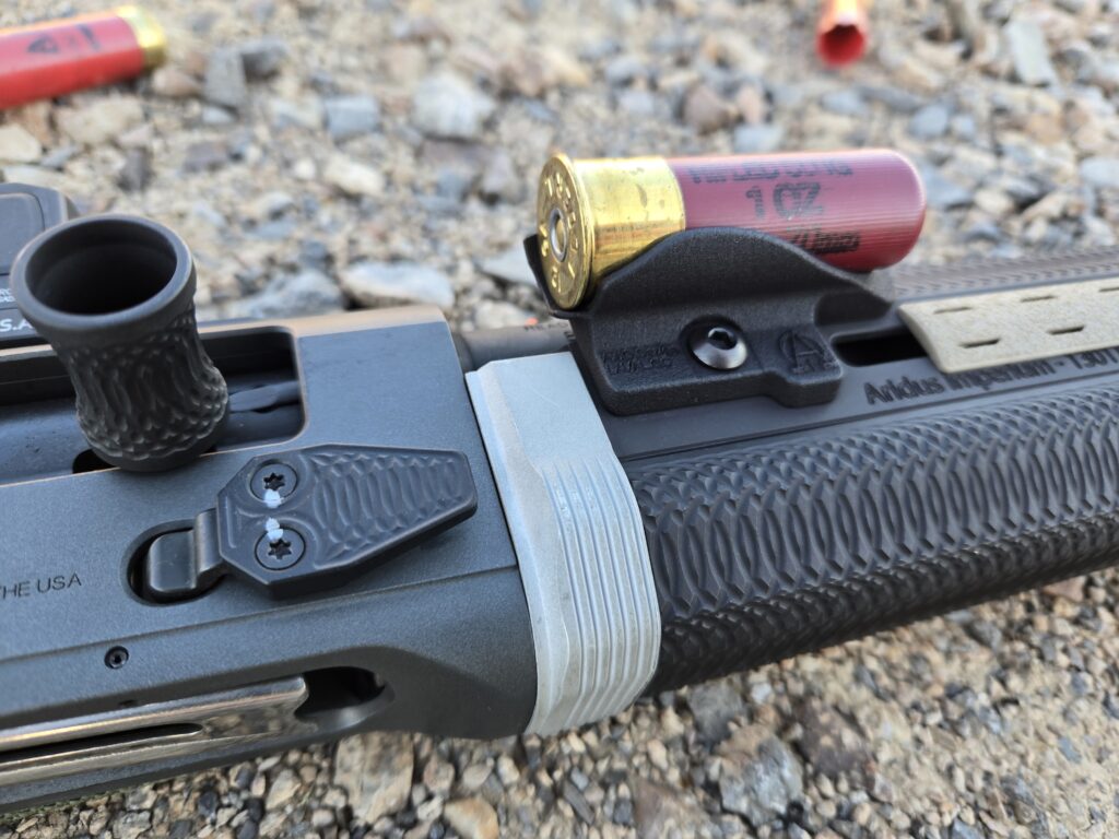 Aridus Industries Imperium Handguard heat shield beretta A300 A300UP ultima patrol shotgun match saver