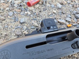 Aridus Industries Imperium Handguard heat shield beretta A300 A300UP ultima patrol shotgun
