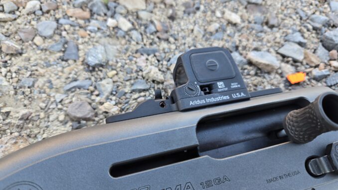 Aridus Industries Imperium Handguard heat shield beretta A300 A300UP ultima patrol shotgun