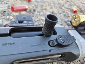Aridus Industries Imperium Handguard heat shield beretta A300 A300UP ultima patrol shotgun charging handle