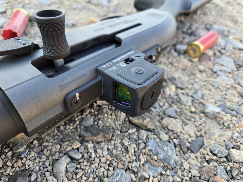 Aridus Industries Imperium Handguard heat shield beretta A300 A300UP ultima patrol shotgun trijicon rcr