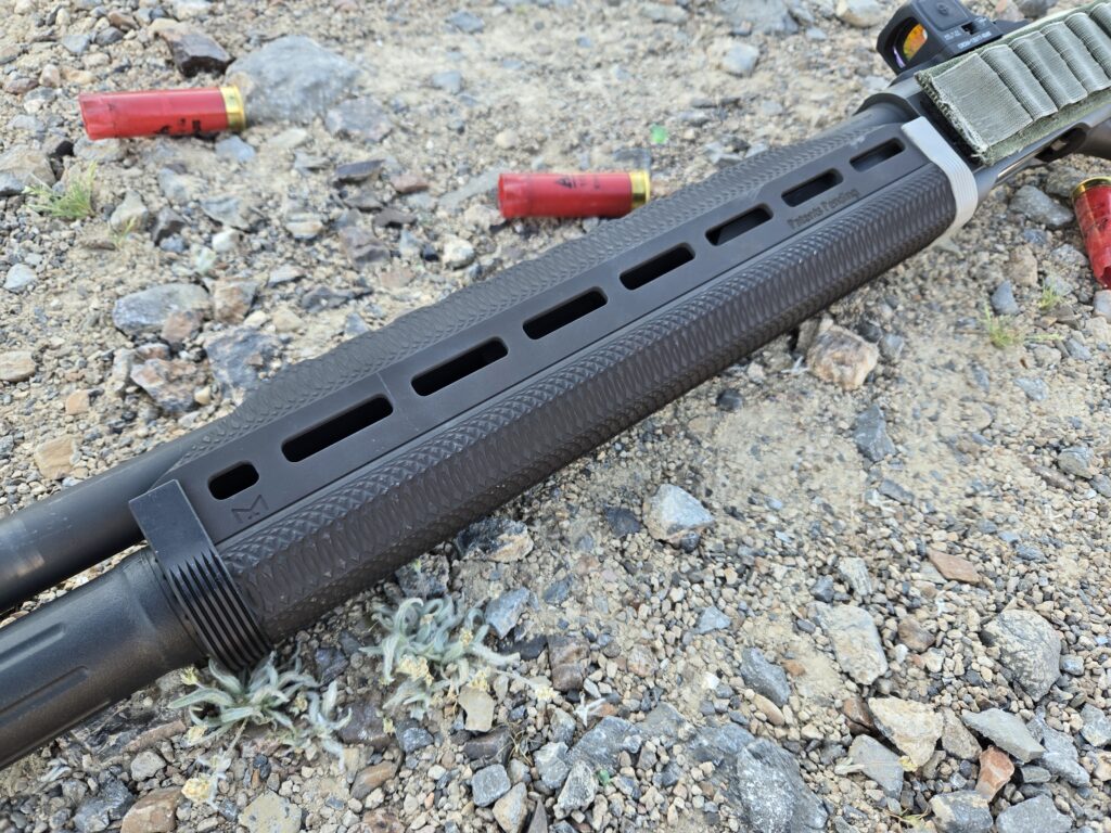 Aridus Industries Imperium Handguard heat shield beretta A300 A300UP ultima patrol shotgun